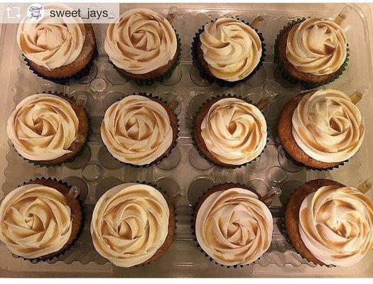 Sweet Jay's: foundation of sugar