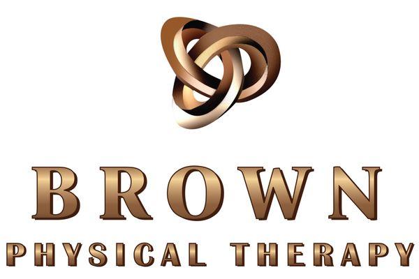 Brown Physical Therapy Logo