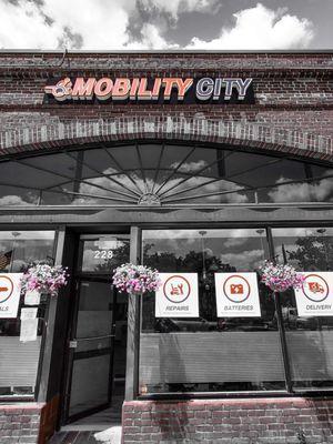 Mobility City