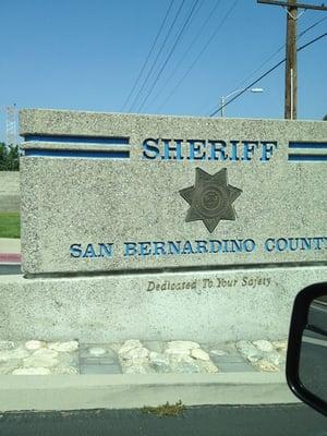 County of San Bernardino