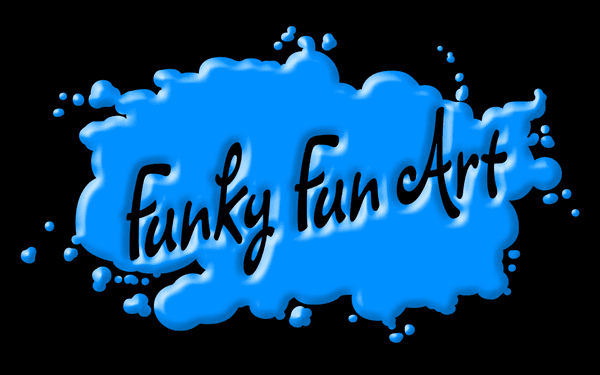 Funky Fun Art