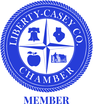 Proud Member of the Liberty-Casey County Chamber of Commerce.