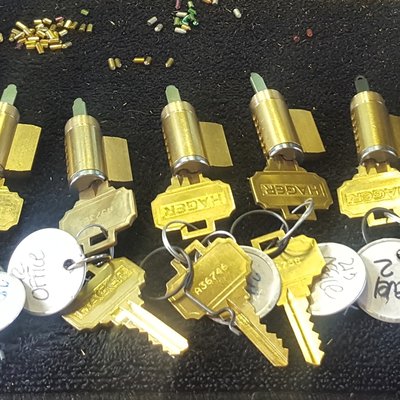 Agoodguy Lock N Key Mobile Locksmith Service