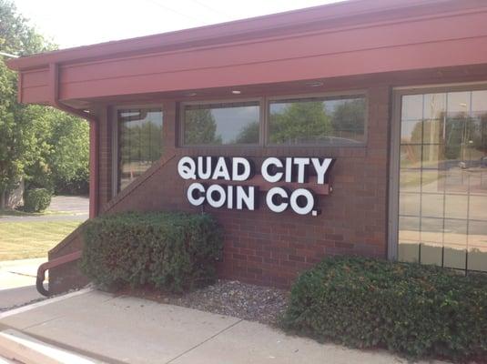 Quad City Coin Co