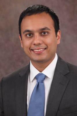 Dr. Sunil Hebbar, M.D.