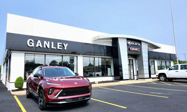 Ganley Buick GMC