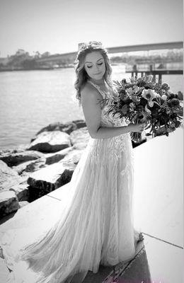 Flowers, Bridal Bouquet