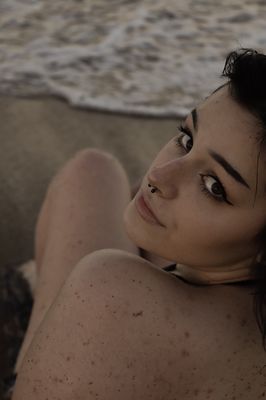 Beach Portrait