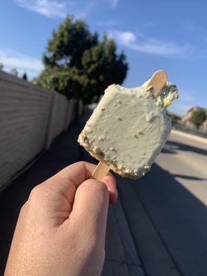 Pistachio Ice Cream