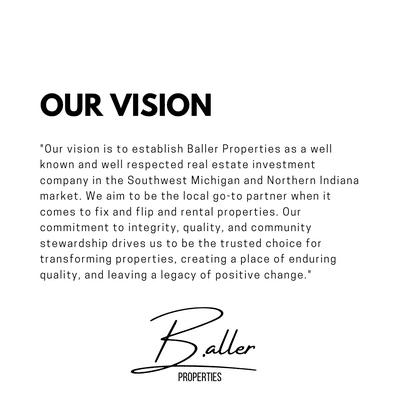 Our Vision.