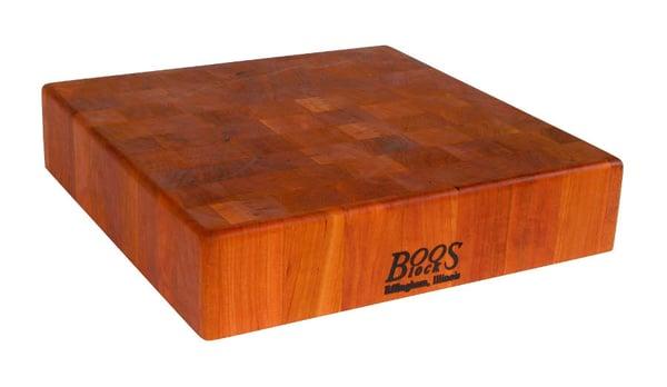 John Boos cutting boards