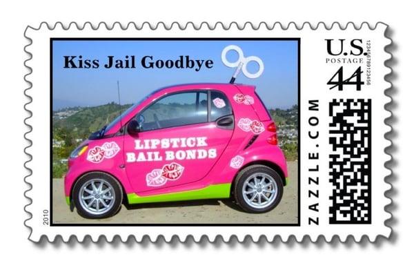 Lipstick Bail Bonds