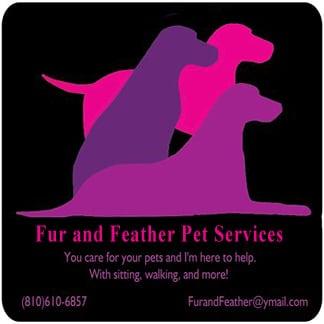 Fur and Feather Pet Sitting