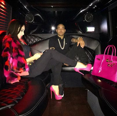 Thanks DJEnvy for choosing us to be your Luxury Transportation Company