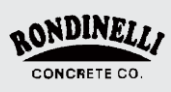 Rondinelli Concrete