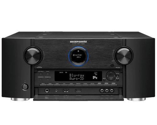 Marantz av8805 processor - simply the finest on the market.