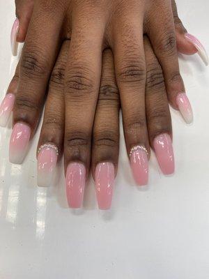 This set has to be one of my favorites. So natural and the color is to die for!