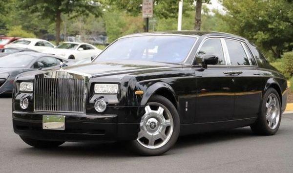 Rolls Royce Phantom  Zulk Trans