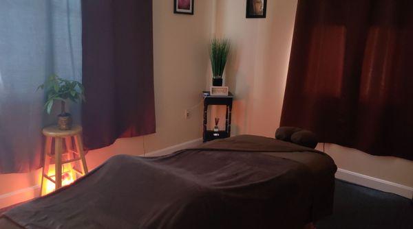 Release Your Stress massage studio