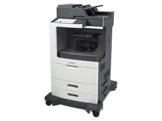 Lexmark xm7155 Digital Copier / Printer / Scanner / Fax