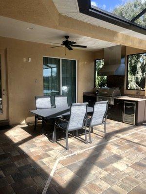 Patio Showcase