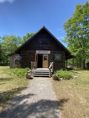 Trout museum