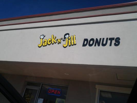 Jack N Jill Donuts