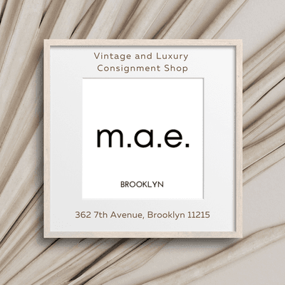 m.a.e. Vintage and Luxury Consignment Shop