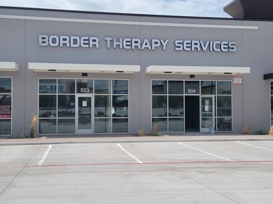 Border Therapy Services