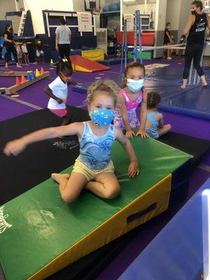 Pre-School 3 - 5 Year Olds (Co-Ed) (Pod 1)