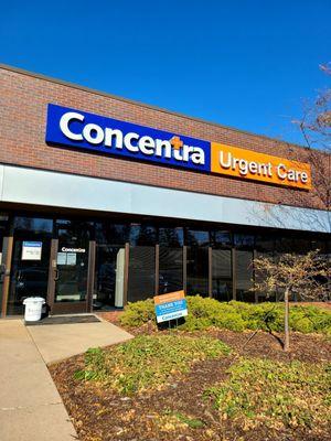 Concentra Urgent Care