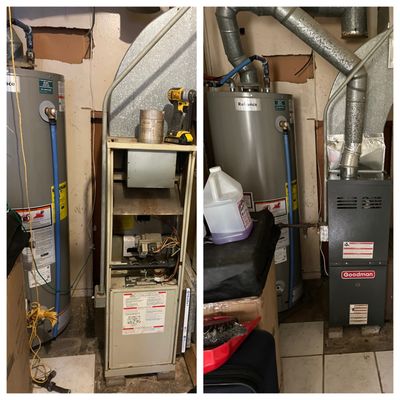 Lasciers HVAC