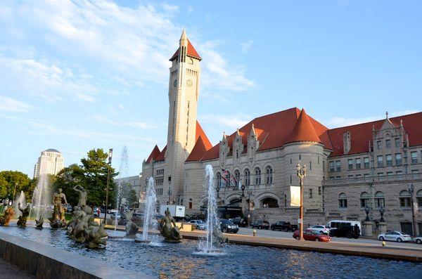 St. Louis Union Station - West Tour