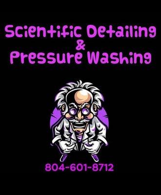 Scientific Detaling & Pressure Washing