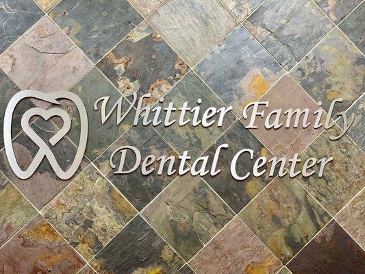 Welcome to Whittier Family Dental Center!