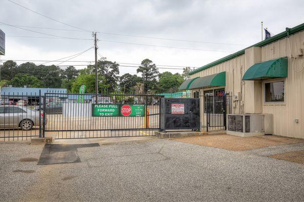 Nacogdoches TX Storage