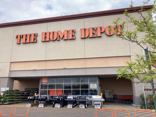 Home Services at the Home Depot