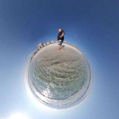 360 Tiny Planet