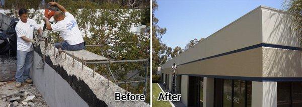 Roof Deck Repair &amp; Waterproofing Experts Orange County