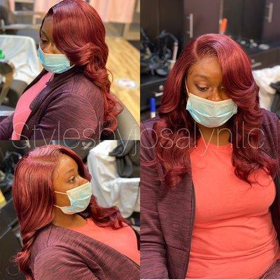 Closure Sew In