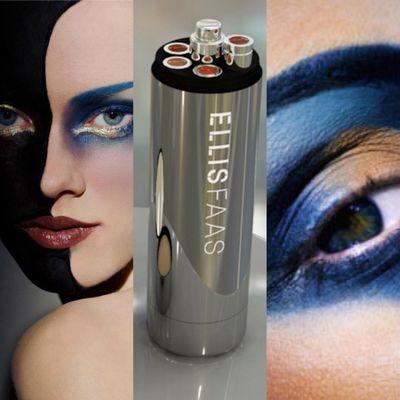 Ellis Faas Award winning Cosmetics