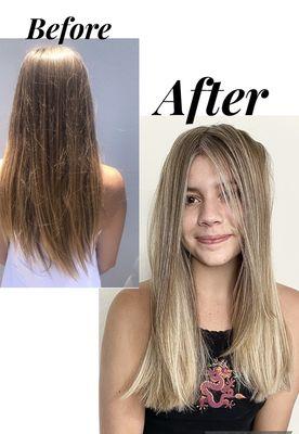 Ombré/Balayage