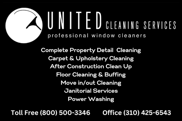 United Cleaning Services