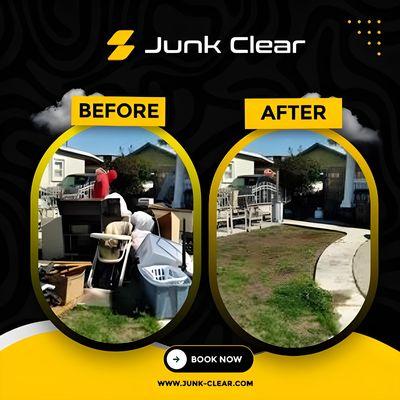 Junk removal