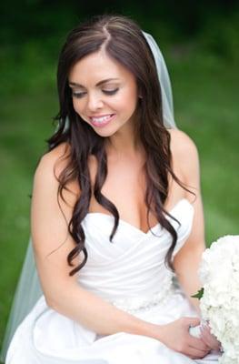 We specialize in natural-looking brides!!