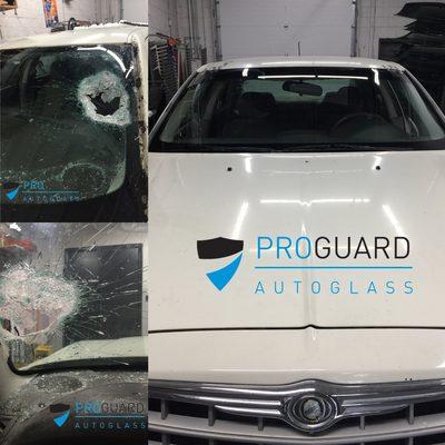 Pro Guard Auto Glass