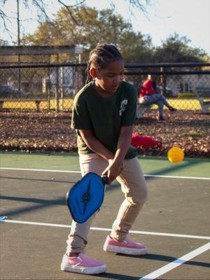 WePickle - Pickleball Middle School Kids