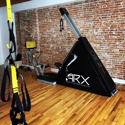 Resistance Training Equipment