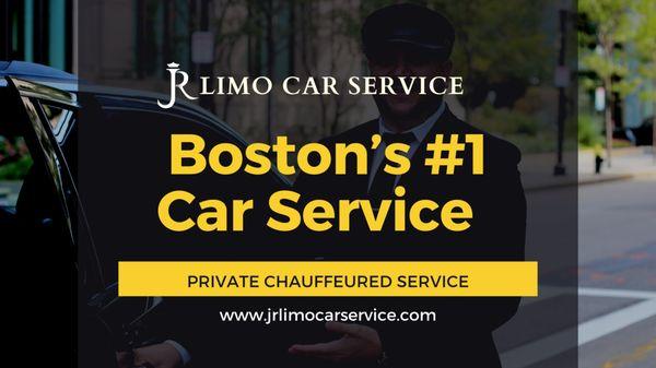 JR Limo Car Service Private Chauffeured Service