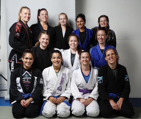 Paramount Brazilian Jiu Jitsu